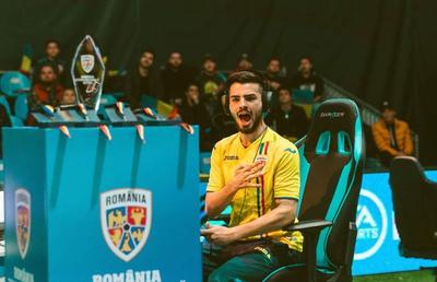 A început Bucharest Gaming Week 2019: duel Dinamo - Craiova în FIFA20, în main event, liveVIDEO pe GSP.ro!