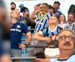 VIDEO + FOTO S-a dezbrăcat de bucurie în tribună la meciul lui Gremio » Blonda sexy nu s-a mai controlat!