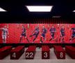 BARCELONA - SLAVIA PRAGA // VIDEO + FOTO Imagini din noul vestiar catalan: Messi și Suarez au dulapuri personalizate