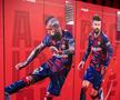 BARCELONA - SLAVIA PRAGA // VIDEO + FOTO Imagini din noul vestiar catalan: Messi și Suarez au dulapuri personalizate