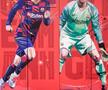 BARCELONA - SLAVIA PRAGA // VIDEO + FOTO Imagini din noul vestiar catalan: Messi și Suarez au dulapuri personalizate
