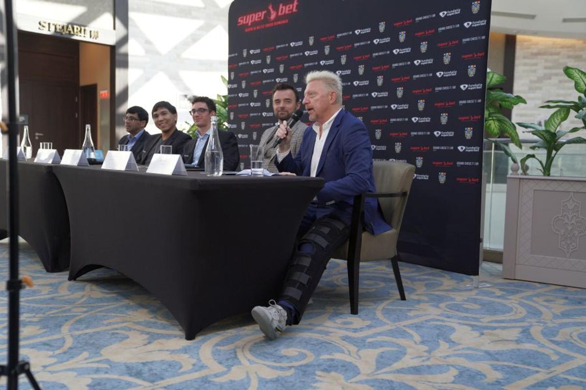 Boris Becker i-a găsit o mare slăbiciune Simonei Halep: „O iubesc, dar asta se întâmplă mereu cu ea”