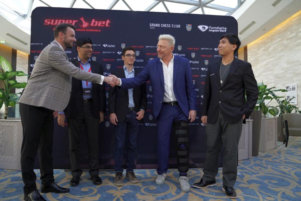 Boris Becker i-a găsit o mare slăbiciune Simonei Halep: „O iubesc, dar asta se întâmplă mereu cu ea”