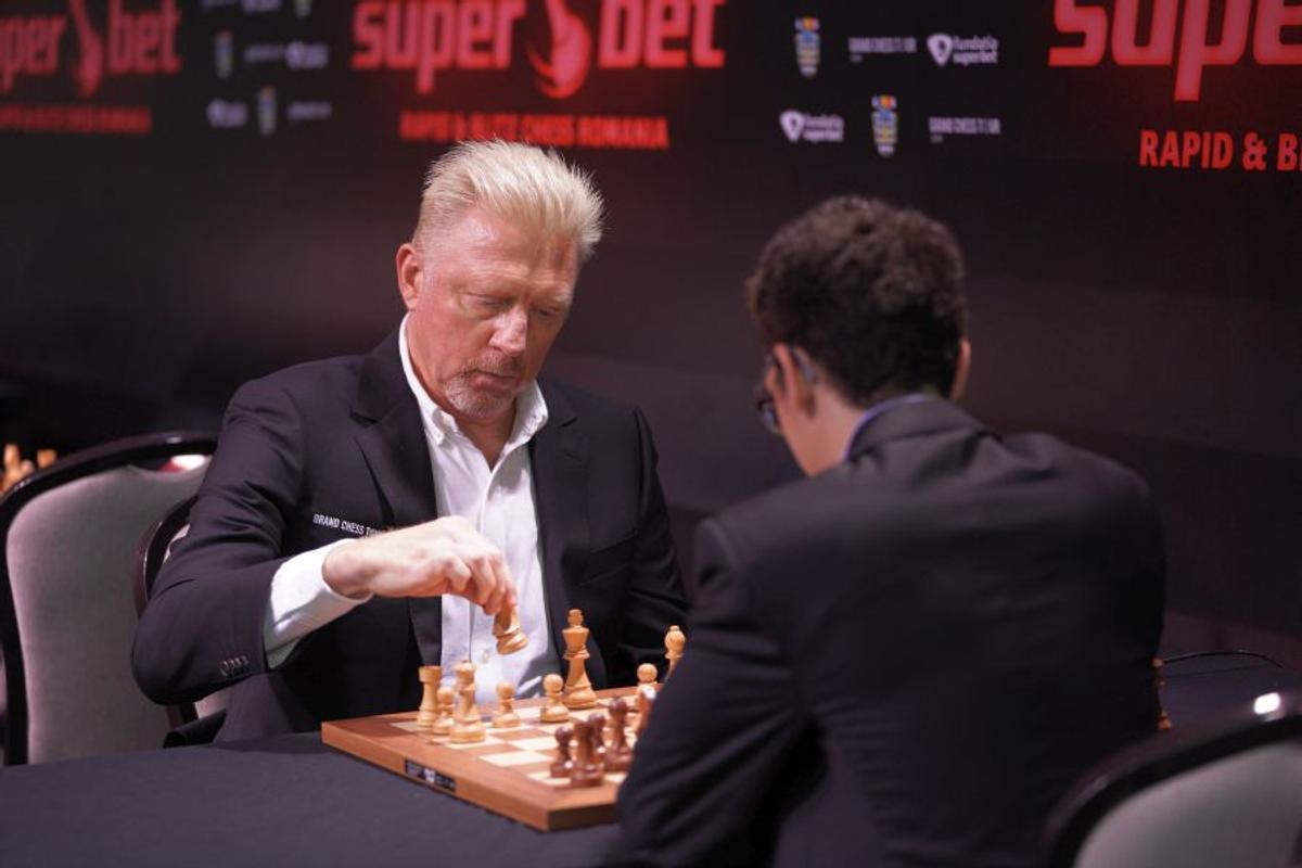 Boris Becker i-a găsit o mare slăbiciune Simonei Halep: „O iubesc, dar asta se întâmplă mereu cu ea”