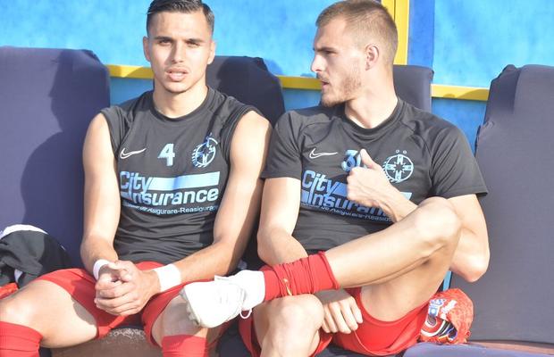 FCSB // Motivul pentru care Cristi Manea face tușa: „E un risc mare”