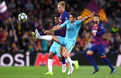 BARCELONA - SLAVIA PRAGA 0-0 // VIDEO + FOTO Cum a jucat Nicolae Stanciu în surpriza de pe Camp Nou și cât trecuse de la ultimul 0-0 catalan în Ligă acasă
