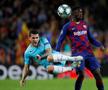 BARCELONA - SLAVIA PRAGA 0-0 // VIDEO + FOTO Cum a jucat Nicolae Stanciu în surpriza de pe Camp Nou și cât trecuse de la ultimul 0-0 catalan în Ligă acasă