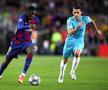BARCELONA - SLAVIA PRAGA 0-0 // VIDEO + FOTO Cum a jucat Nicolae Stanciu în surpriza de pe Camp Nou și cât trecuse de la ultimul 0-0 catalan în Ligă acasă