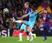 BARCELONA - SLAVIA PRAGA 0-0 // VIDEO + FOTO Cum a jucat Nicolae Stanciu în surpriza de pe Camp Nou și cât trecuse de la ultimul 0-0 catalan în Ligă acasă