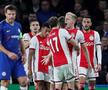 LIGA CAMPIONILOR // VIDEO + FOTO » Seară nebună în UCL: 29 de goluri marcate! Show total în Chelsea - Ajax + revenire de senzație în Borussia - Inter » Rezultatele complete + clasament