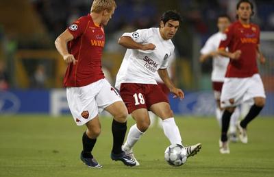 AS Roma - CFR Cluj, la a treia serie » Bilanțul ardelenilor în confruntările cu italienii și pe „Stadio Olimpico”