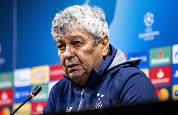 VIDEO Mircea Lucescu a fost cucerit de o jurnalistă: „Irina, Irina... Sunt îmbrăcat adecvat sau nu?”