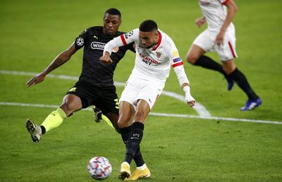 Sevilla a scris istorie în Liga Campionilor! Performanța incredibilă reușită de deținătoarea Europa League