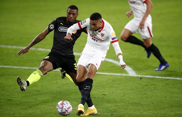 Sevilla a scris istorie în Liga Campionilor! Performanța incredibilă reușită de deținătoarea Europa League