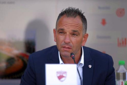Pablo Cortacero, acționar majoritar Dinamo