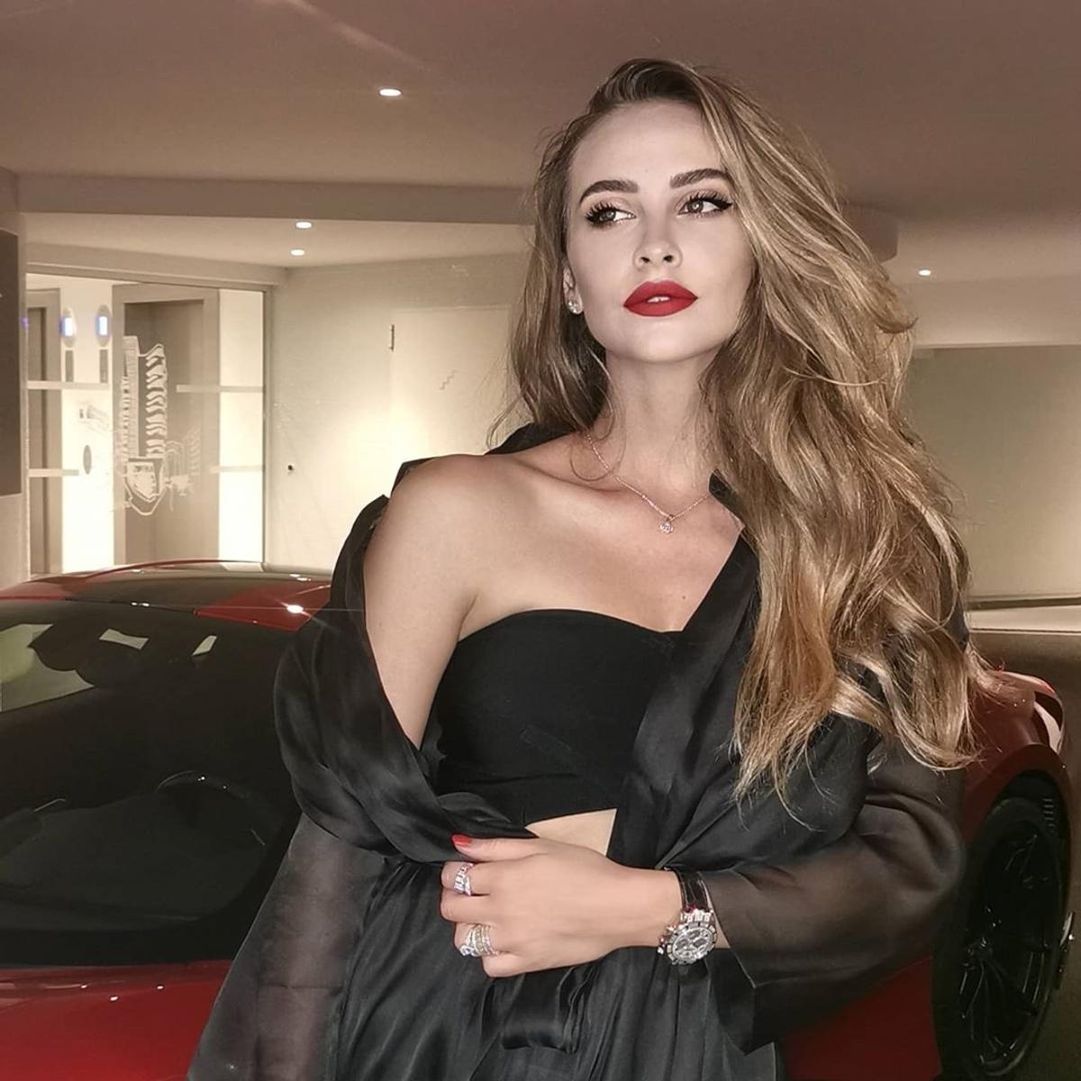 Lolita Osmanova, iubită Grigor Dimitrov
