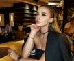 Lolita Osmanova, iubită Grigor Dimitrov
