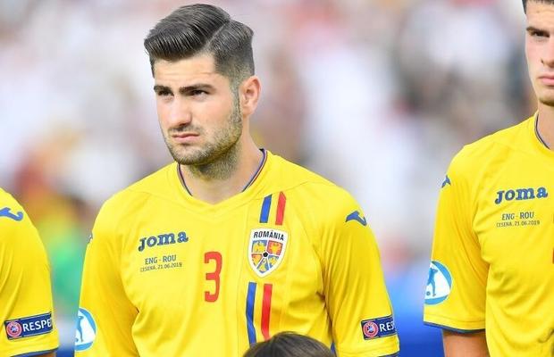 INTERVIU EXCLUSIV Florin Ștefan, unul dintre cei mai buni jucători ai României U21 de la Euro: „Rădoi ne-a făcut să credem că putem bate pe oricine”