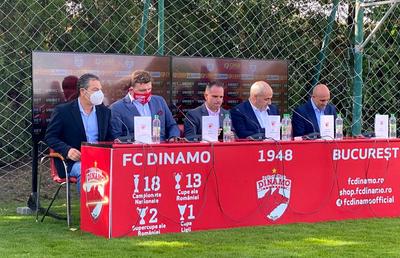 „Nuevo Dinamo” se destramă curând: „99% spaniolii nu vor mai continua”
