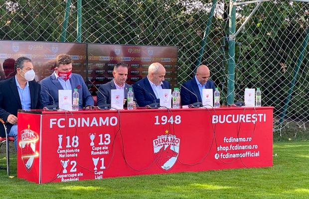 „Nuevo Dinamo” se destramă curând: „99% spaniolii nu vor mai continua”
