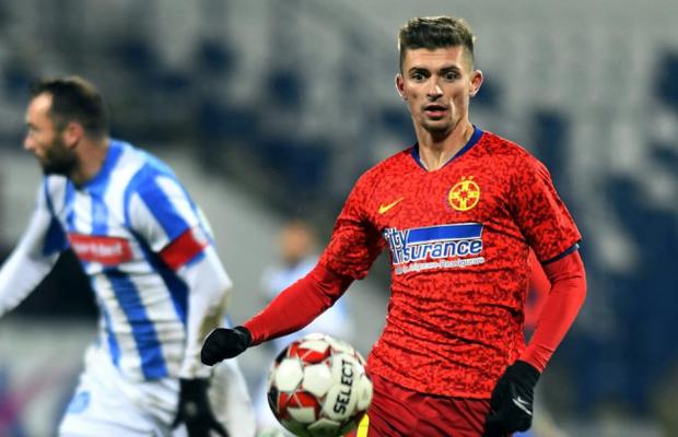Când pleacă Florin Tănase de la FCSB: „O știu din discuțiile pe care le am cu patronul”