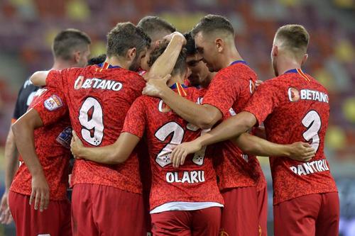 Darius Olaru a ajuns om de bază la FCSB. foto: Gazeta Sporturilor