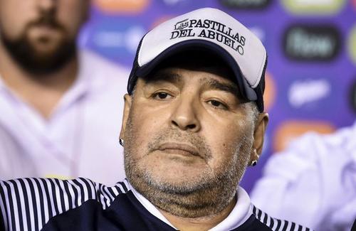 Diego Maradona