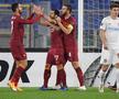 AS ROMA - CFR CLUJ 5-0. VIDEO + FOTO Seară de coșmar în Italia! Clasamentul grupei