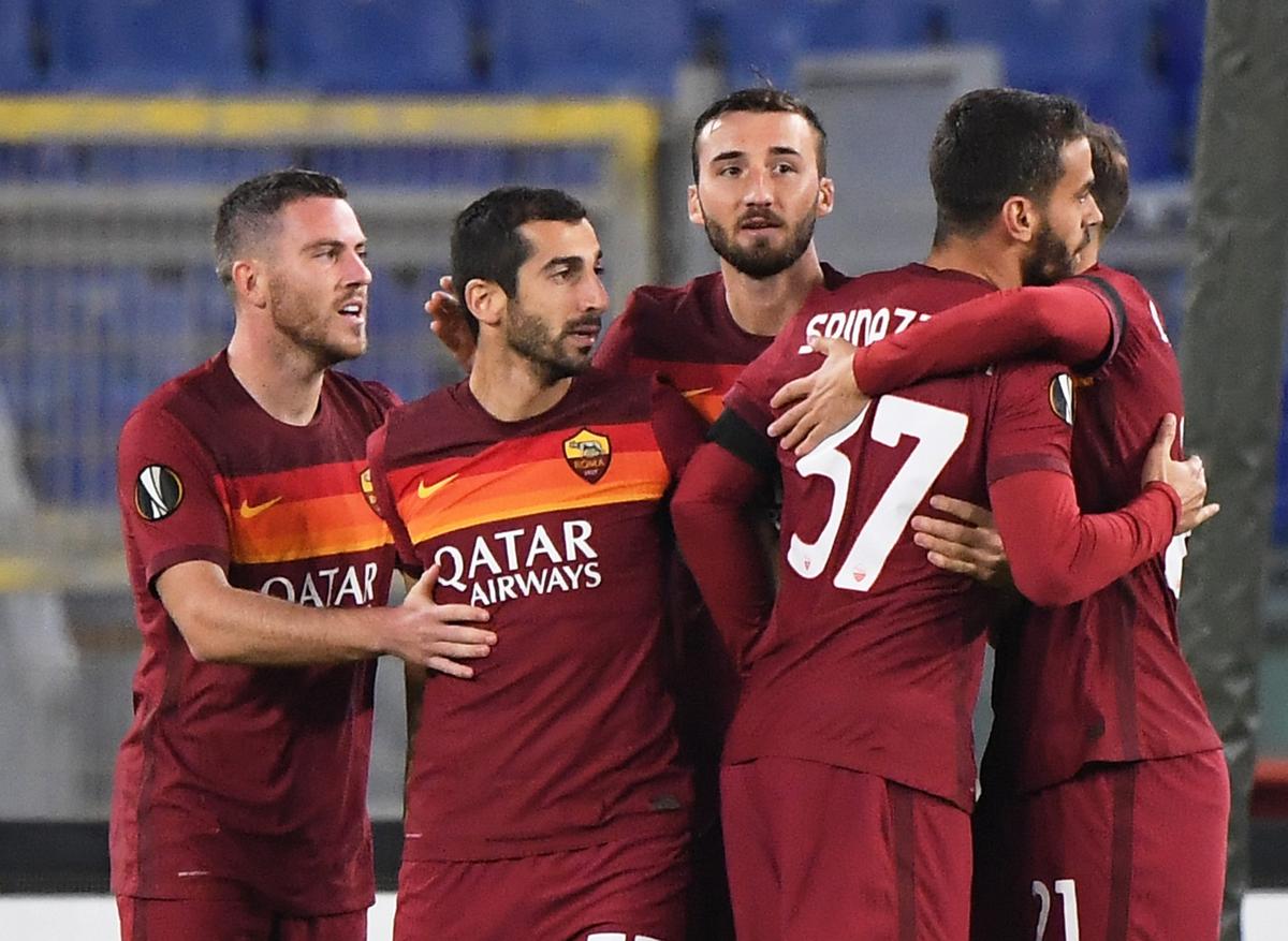NOTE GSP: Dezastru la CFR Cluj în meciul cu Roma: doar un jucător a luat peste 5! Ce notă a primit Dan Petrescu