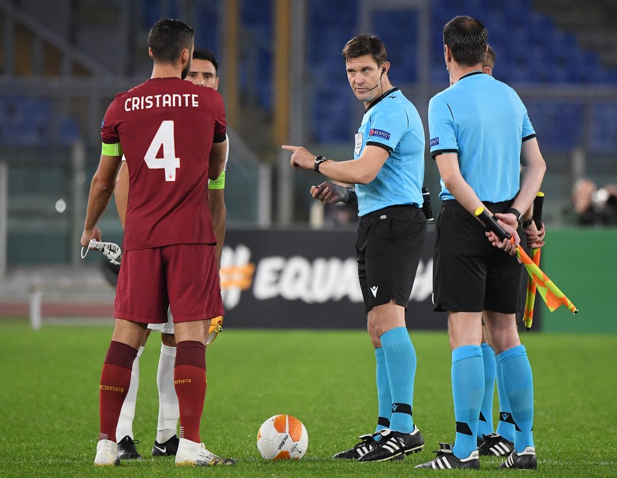 Jucătorii lui CFR Cluj, criticați pentru cum s-au prezentat în meciul cu AS Roma: „Parcă am plecat la meciul ăsta ca mielul la tăiat”