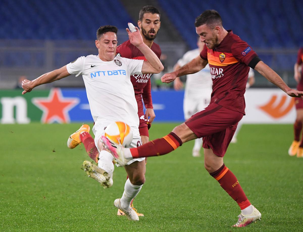 Jucătorii lui CFR Cluj, criticați pentru cum s-au prezentat în meciul cu AS Roma: „Parcă am plecat la meciul ăsta ca mielul la tăiat”
