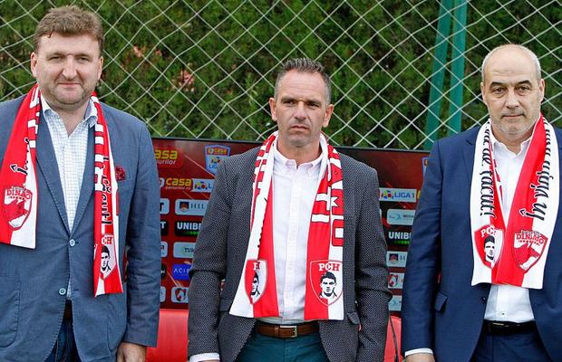 DINAMO. Cortacero asigură, după ce a ieșit din spital: „Banii vin imediat”