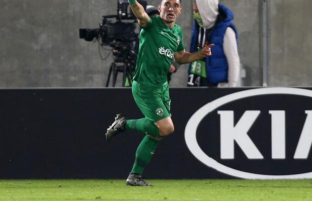 VIDEO+FOTO Claudiu Keșeru, gol în poarta echipei lui Jose Mourinho! Moți a fost doar rezervă