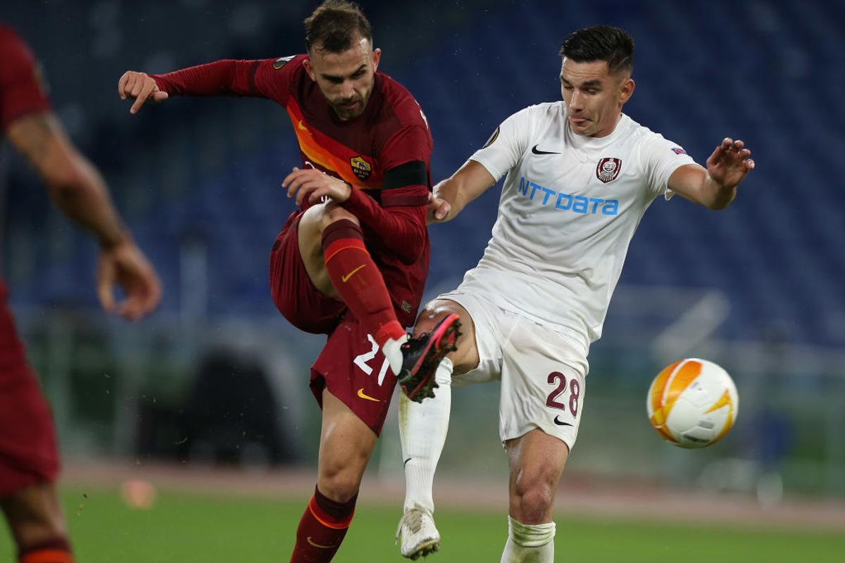 AS Roma - CFR Cluj 5-0. Seară neagră pentru Dan Petrescu: cea mai drastică înfrângere din carieră + cel mai dureros eșec din istoria campioanei României