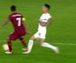 AS Roma - CFR Cluj 5-0. Penalty refuzat campioanei pe „Olimpico”