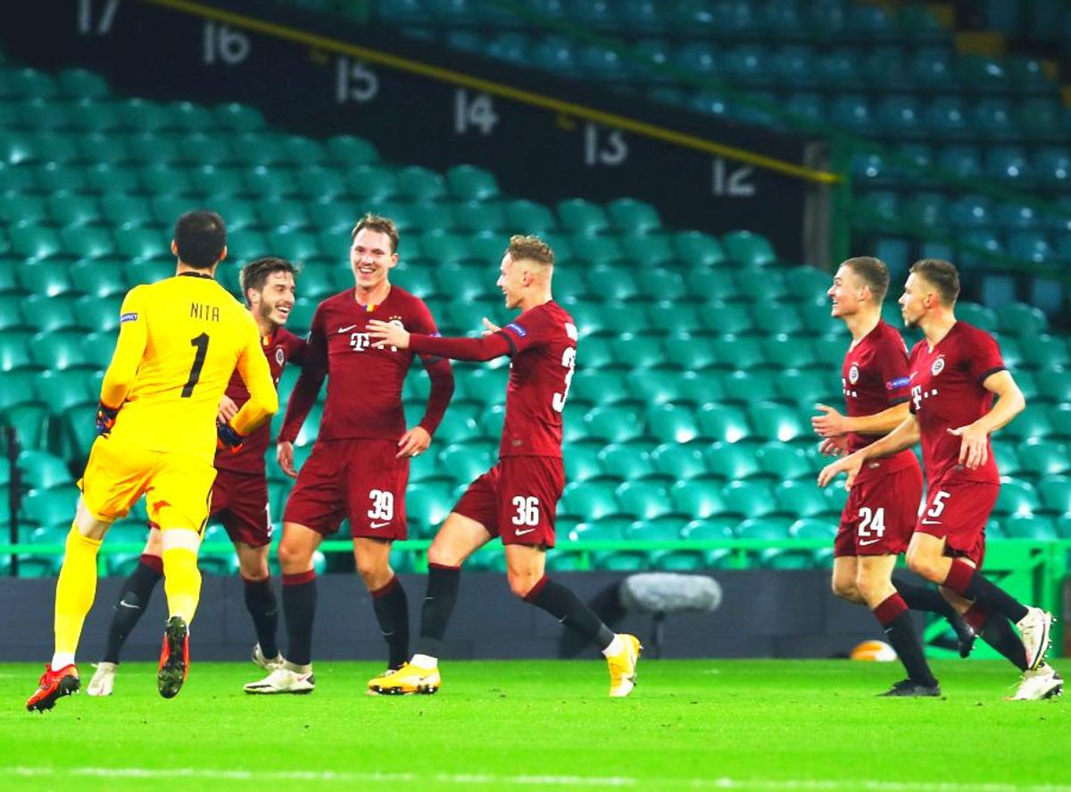 Europa League. VIDEO + FOTO Nedelcearu și Niță, victorii la scor! Ianis și Stanciu, uitați pe bancă + Surpriză: cine e singura echipă invincibilă din top 5 campionate