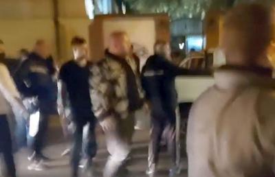 VIDEO Dosar penal în urma incidentelor de la arestarea lui Mititelu!