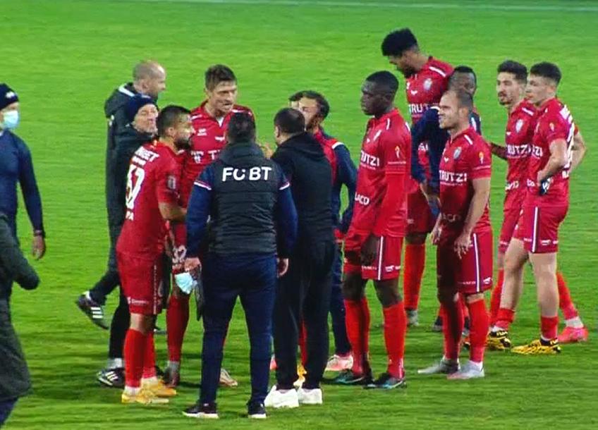 FOTO: Captură @Telekom Sport