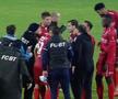 Conflict între Marius Croitoru și Șeroni, imediat după Argeș - Botoșani! Nu a fost singurul moment tensionat din tabăra moldovenilor + Reacția lui Iftime