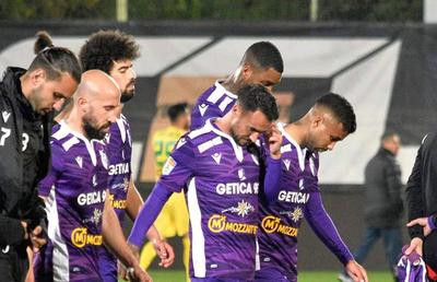 „Avem un război, trebuie să-l câștigăm” » Mesajul conducerii lui FC Argeș pentru jucători