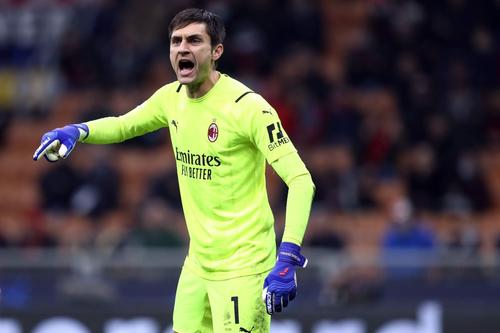 Ciprian Tătărușanu
Foto: Imago