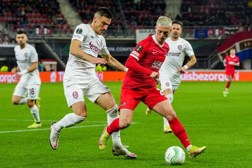 AZ Alkmaar - CFR Cluj 2-0