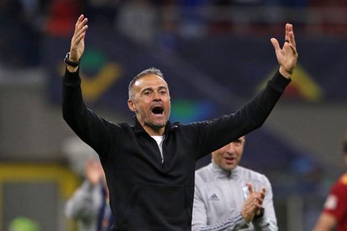Luis Enrique, selecționerul Spaniei, recunoaște că i-a făcut o nedreptate lui Marcos Alonso că nu l-a convocat