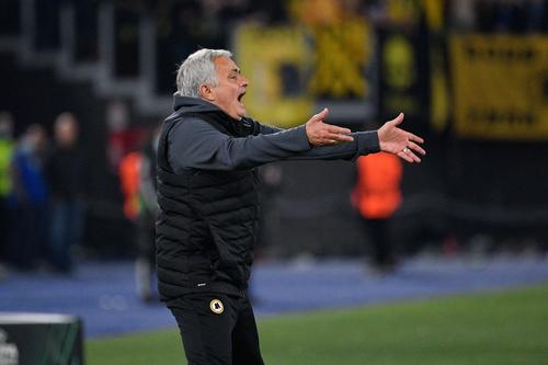 Jose Mourinho
Foto: Imago
