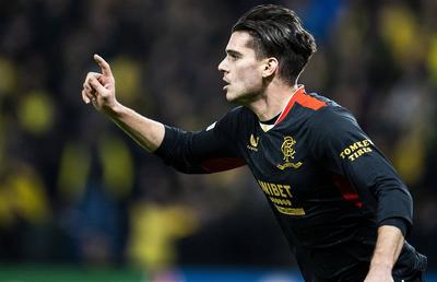 Laude în presa din Scoția, după ce Ianis Hagi a salvat-o pe Rangers: „Și-a arătat clasa. O finalizare stelară!”