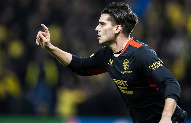 Laude în presa din Scoția, după ce Ianis Hagi a salvat-o pe Rangers: „Și-a arătat clasa. O finalizare stelară!”
