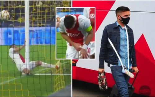 FOTO: Montaj @sportbible