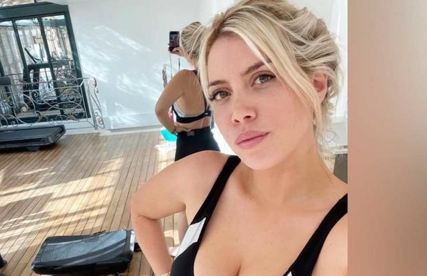 Răzbunătoarea Wanda Nara! Cu ce fotbalist a postat o poză, după anunțul divorțului de Icardi