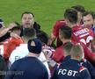 Conflict între Marius Croitoru și Șeroni, imediat după Argeș - Botoșani! Nu a fost singurul moment tensionat din tabăra moldovenilor + Reacția lui Iftime