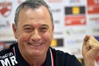 Mircea Rednic a dat-o în judecată pe Dinamo: „Trebuie să îmi dea patru salarii” » Suma pe care o cere tehnicianul